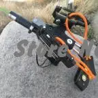 

Hunting Slingshot Laser Green Dot Aiming Target Sling Bow Shot With Arrow Rest Accurate Shooting Fishing Flashlight Slingshot