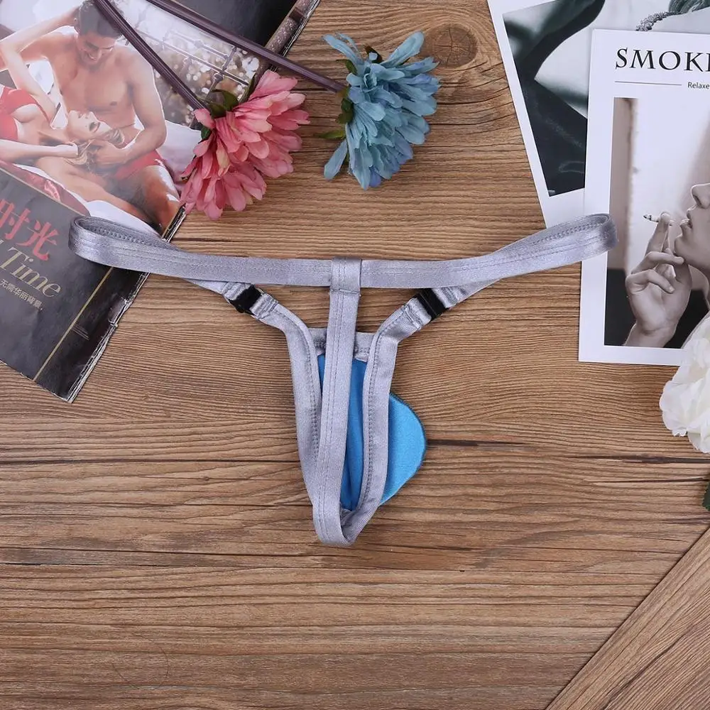 Купальный костюм мужской купальник бикини стринги гимнастика нижнее белье с