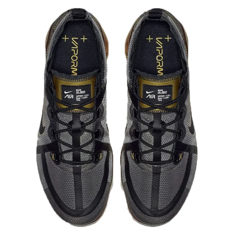 Оригинальные мужские кроссовки Nike Air VaporMax, удобные дышащие кроссовки с сеткой, хорошее качество, спортивные уличные кроссовки, AR6631-002