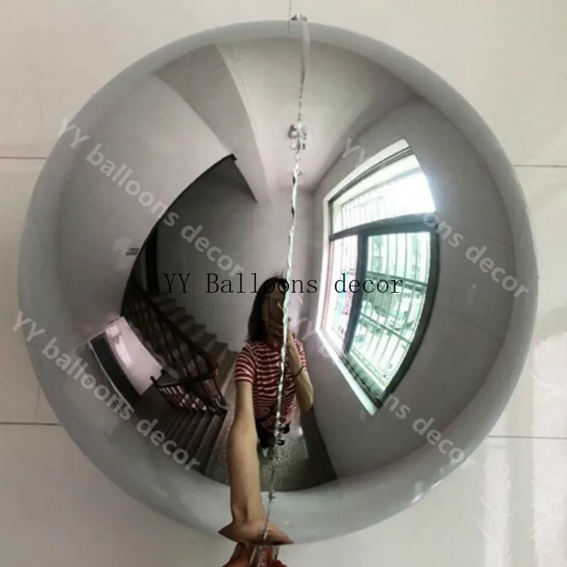 

DIY NEW YEAR Baby Shower Balloon Garland Arch Pastel Blue Gray White Macaron Wedding Party Backdrop Tape Wall Balloons Decor