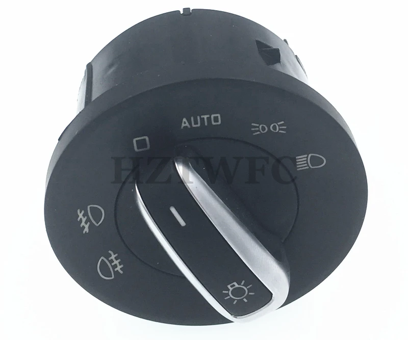 Переключатель управления противотуманными фарами для SKODA 1Z0941431K OCTAVIA II 04-13 |