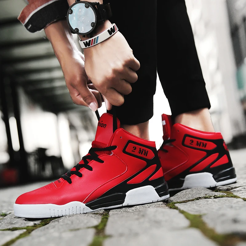 Официальные оригинальные аутентичные баскетбольные кроссовки Спортивная