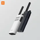 Рация Xiaomi Beebest, дальность 1-5 км, 16 каналов, защита от помех, длительный режим ожидания