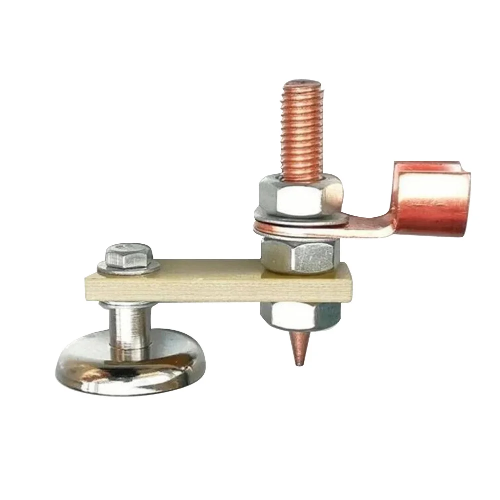 

Car Dent Repair Spare Parts Stud Welding Machine Ground Connector Auto Bodywork Spotter Tools