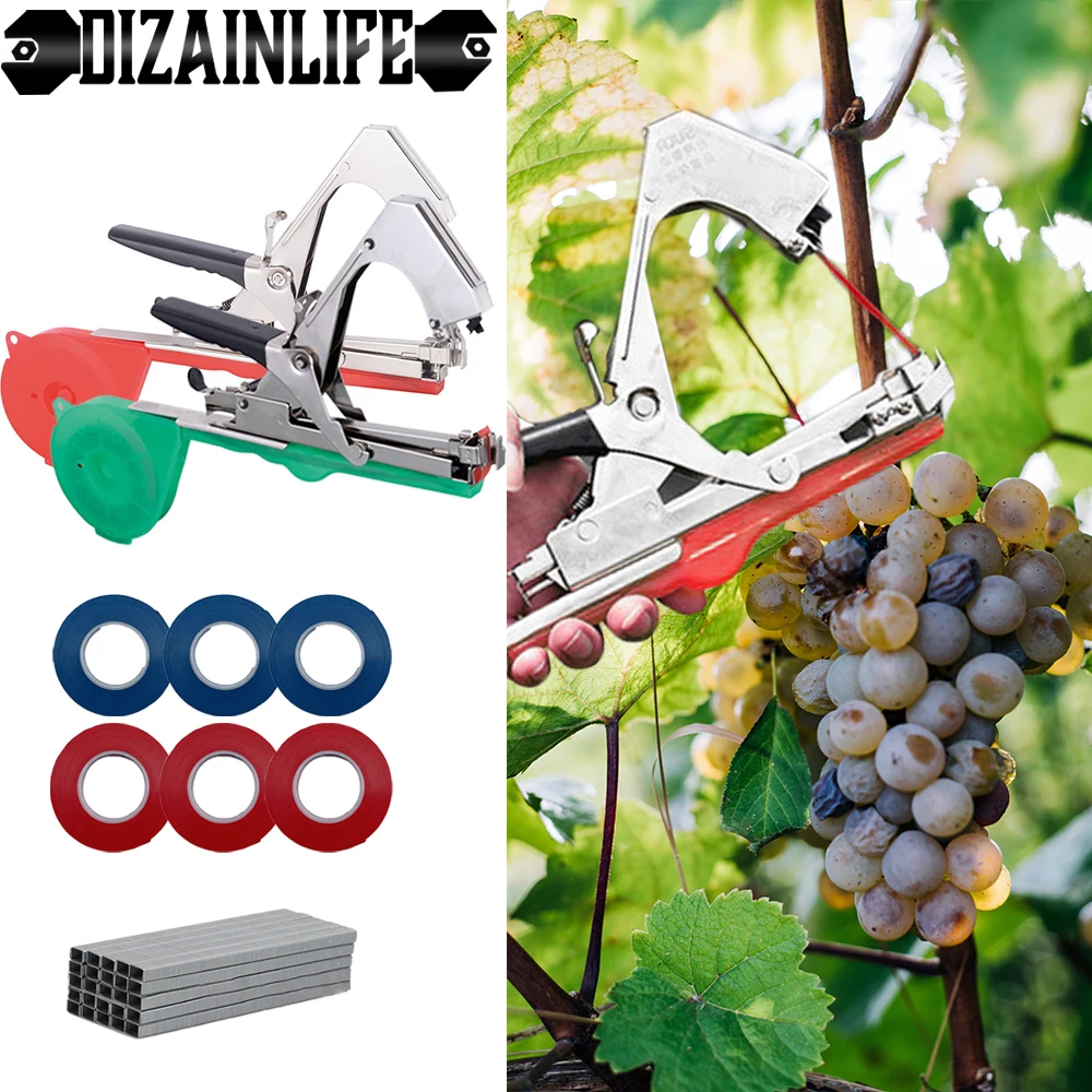 Устройство для подвязки ветвей плодовых деревьев сад обвязывающая машина