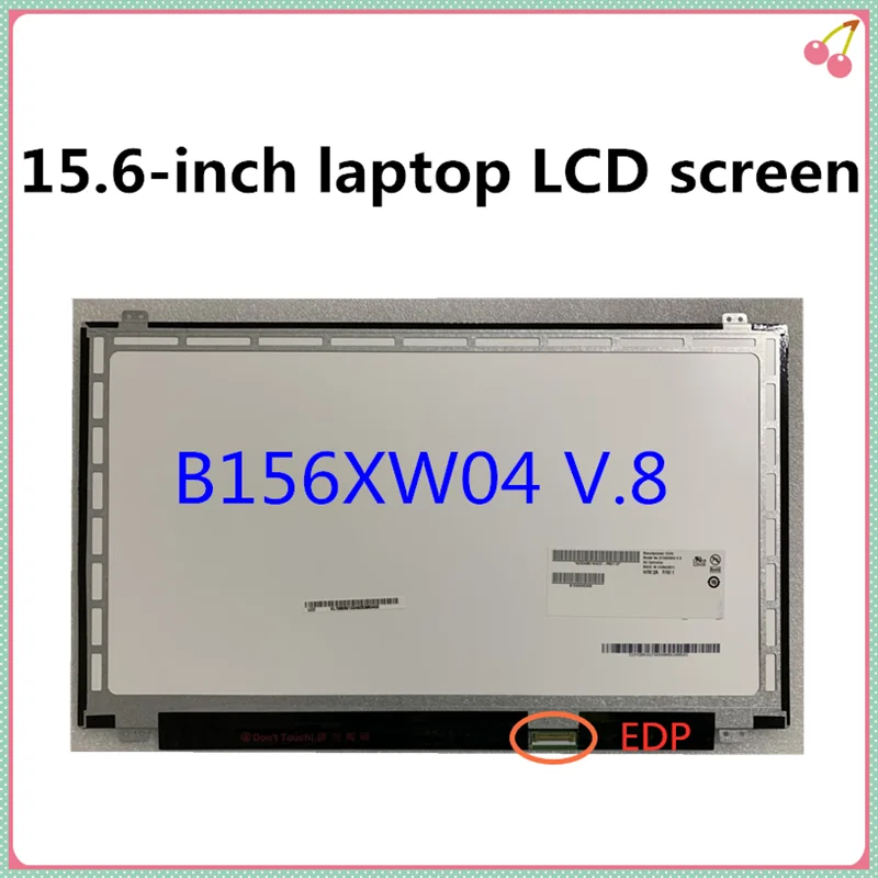 15 6 дюймовый ноутбук ЖК дисплей экран + NT156WHM N12 B156XTN04.0 LTN156AT37 LP156WHB TPA1 B156XW04 V.8 B156XTN03.1