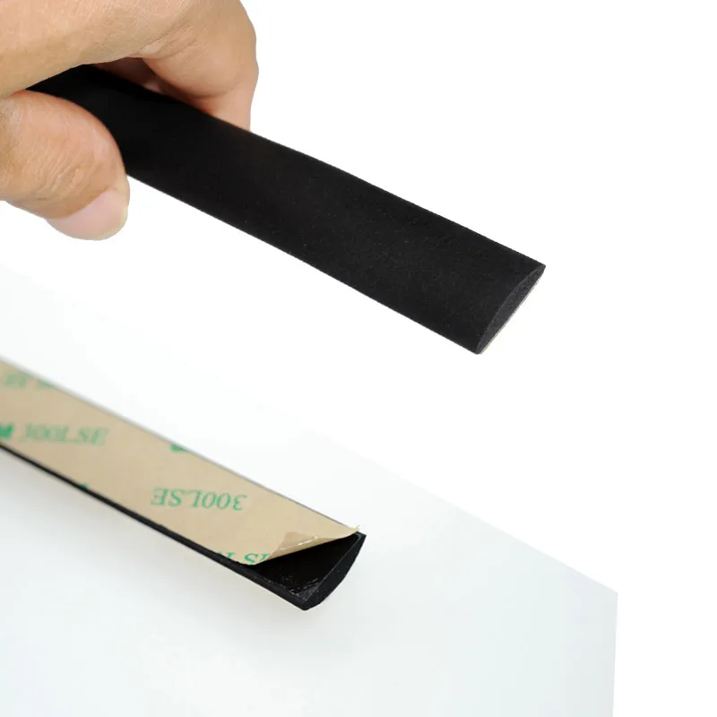 Резиновая лента для крыши автомобиля резиновое уплотнение ветрового стекла