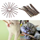 101520 шт., палочки для зубов кошек