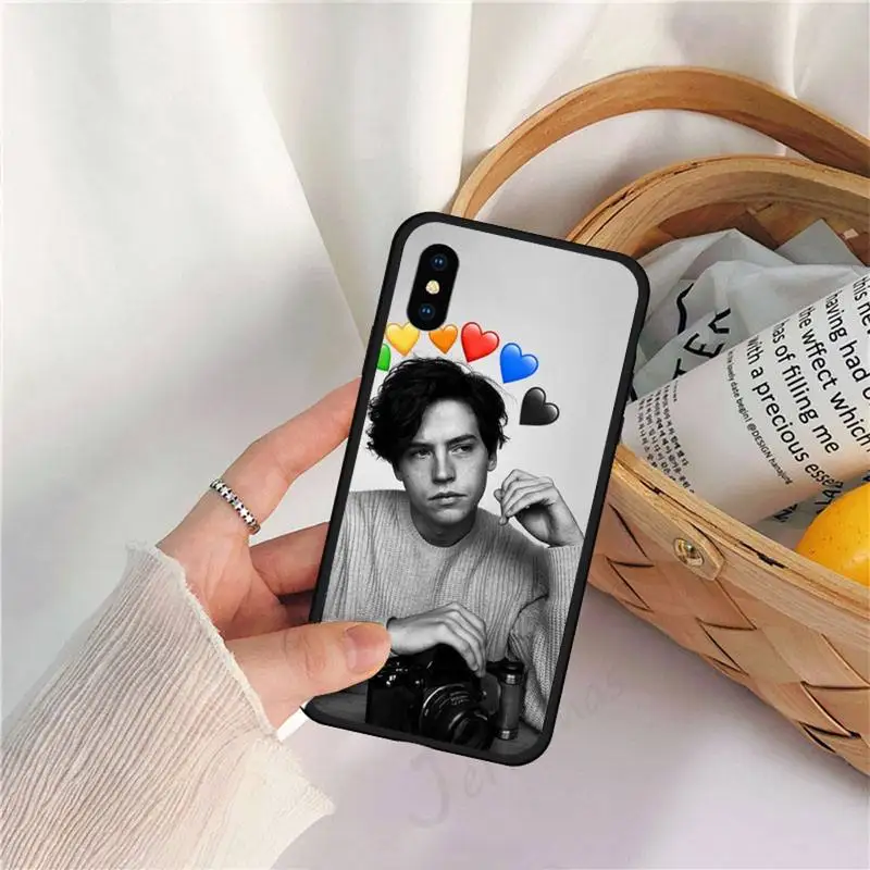 

Riverdale South American TV series Phone Case for iPhone 11 12 pro XS MAX 8 7 6 6S Plus X 5S SE 2020 XR