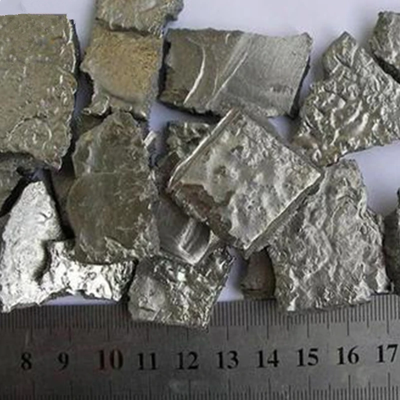 Бесплатная доставка holmium Металл плотность куб с 99.9% чистоты 10 мм 8 г/шт. Ho элемент