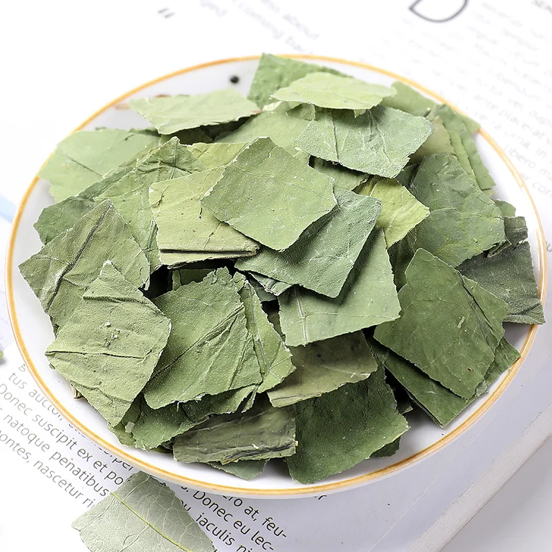 Травяной чай с листьями лотоса натуральный сухой листовой Лотос