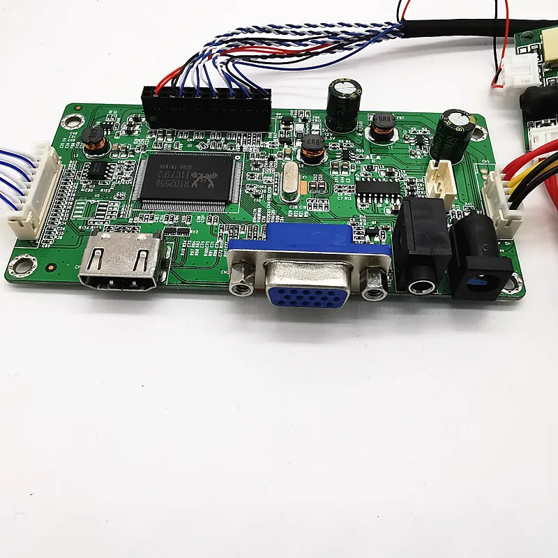Портативный видеопроигрыватель Raspberry Pi 3 Xbox PS4 9 7 дюйма 2K 2048*1536 IPS ЖК-модуль HDMI |