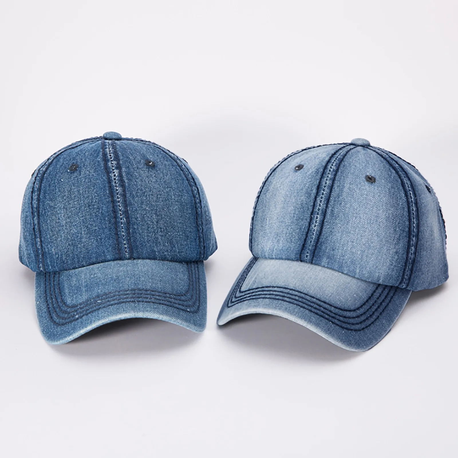 

Весна-лето, ковбойская однотонная Солнцезащитная универсальная бейсболка, мужские шапки, женские шапки, бейсболка для спорта на открытом воздухе