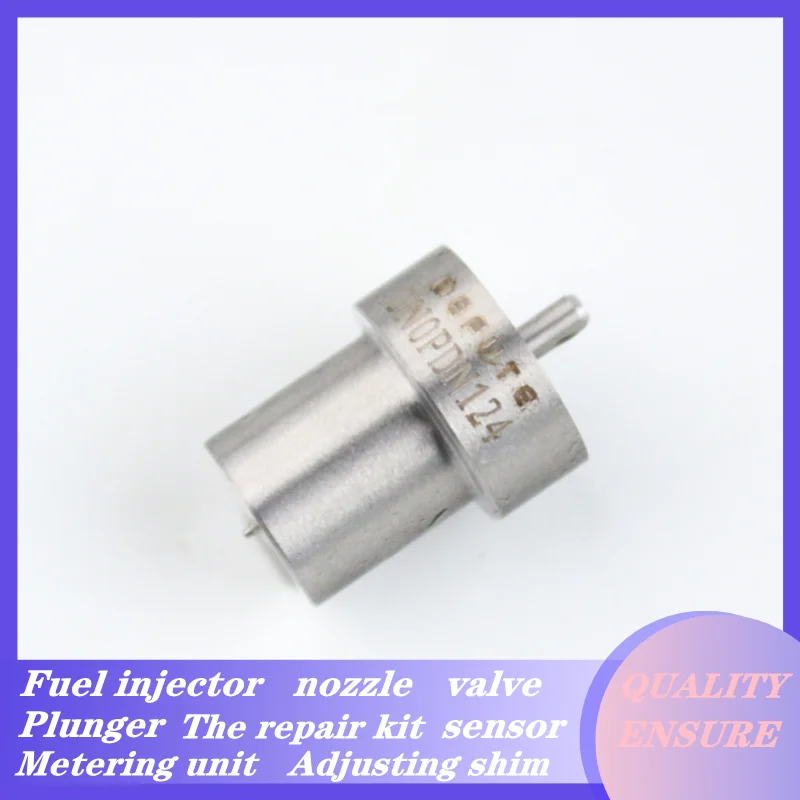 Оригинальная и Подлинная Топливная форсунка DNOPDN124 / DN0PDN124 105007-1240 9 432 610 271 |