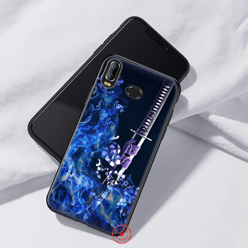 IYICAO японский войн мягкий чехол для samsung Galaxy A9 A7 A8 A6 плюс 2018 A3 A5 2017 2016 &amp J6 крышка |