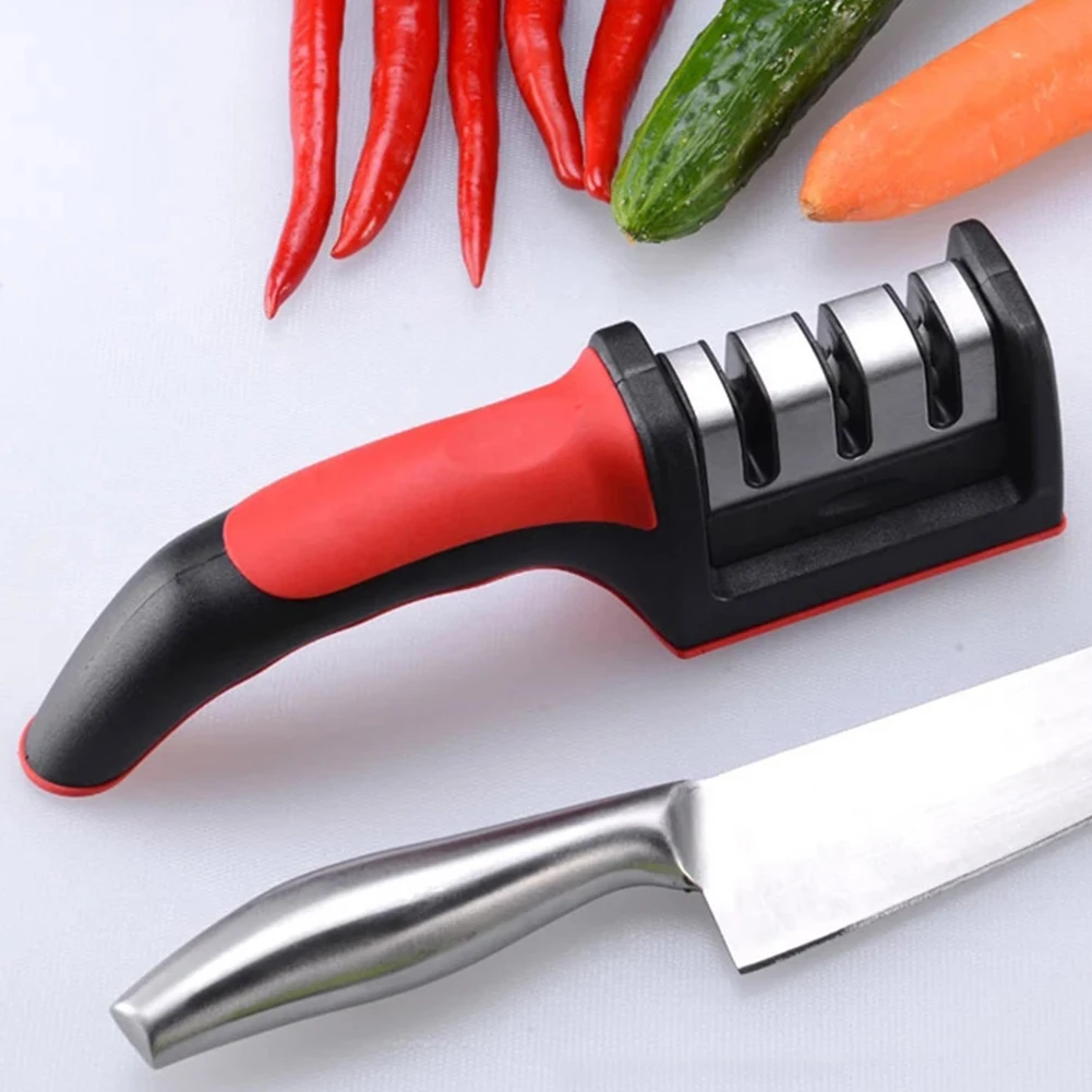 1 шт. Алмазный точильный камень для ножей точилка с фиксированным углом масляный