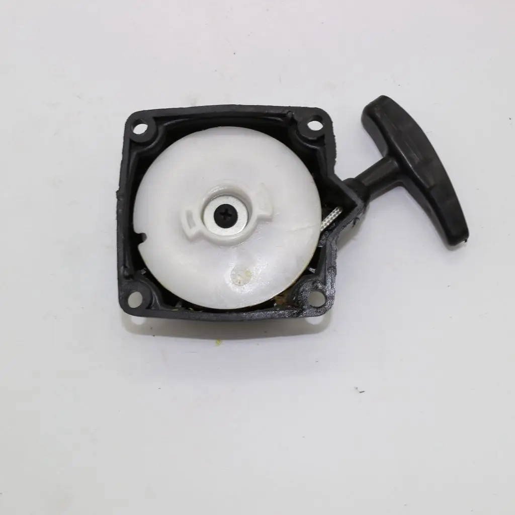 

Recoil Pull Starter Assembly For 33 43 47 49 Cc Mini Pocket Dirt Bike ATV