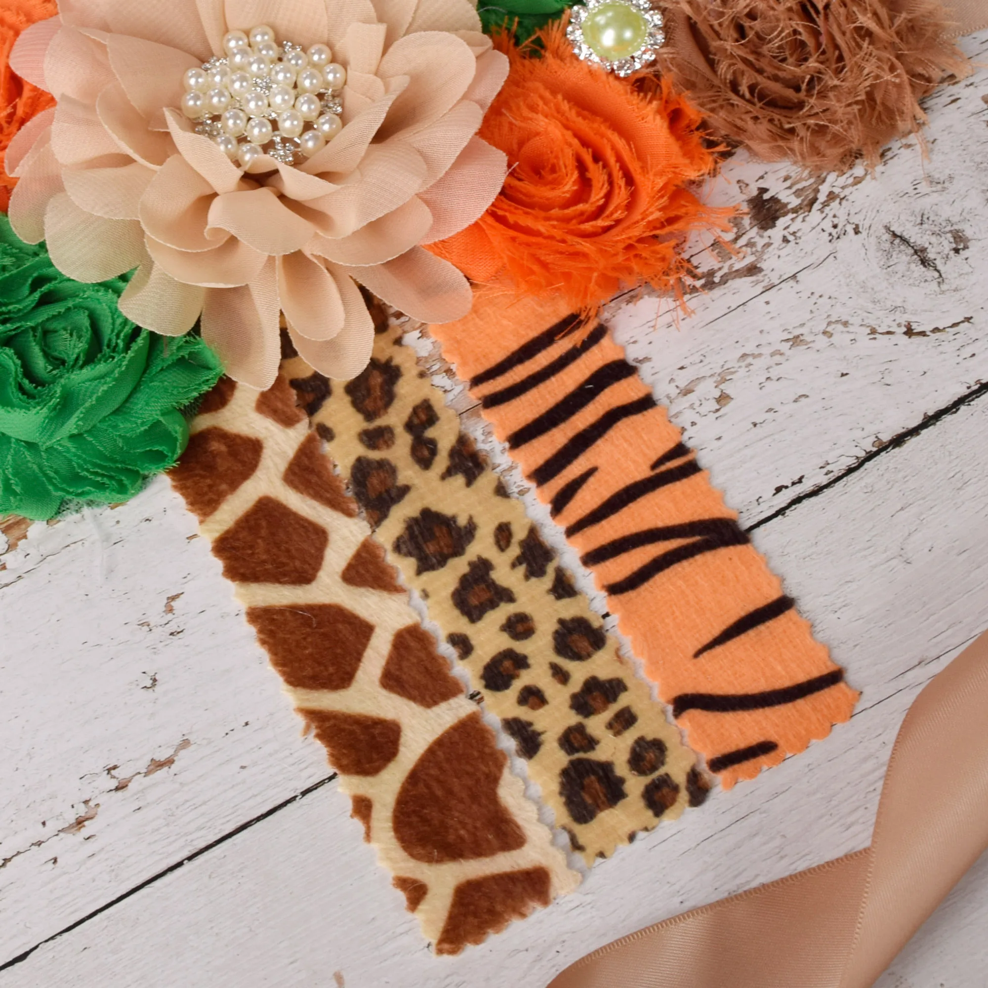 Дикий мир беременности и родам пояс с цветами лентами Беременность для живота