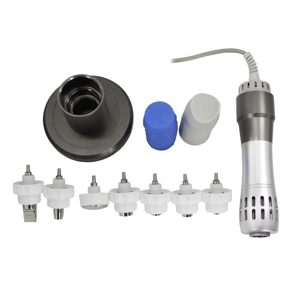 

Professional Shockwave Therapy Machine with Air Pressure System ED Treatment Pain Relief Shock Wave For Cellulite