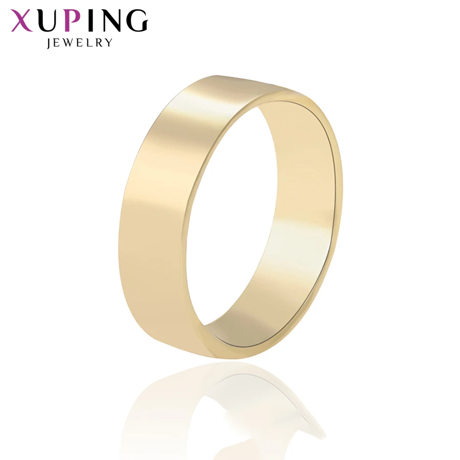 Xuping роскошное кольцо популярный стиль очаровательное женское с покрытием светло