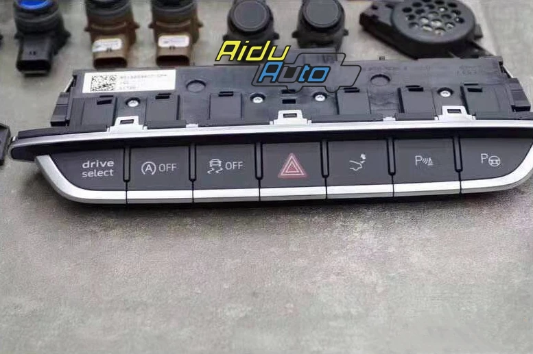 Передний набор датчиков парковки передний PDC 8K OPS PLA 2,0 для AUDI NEW TT