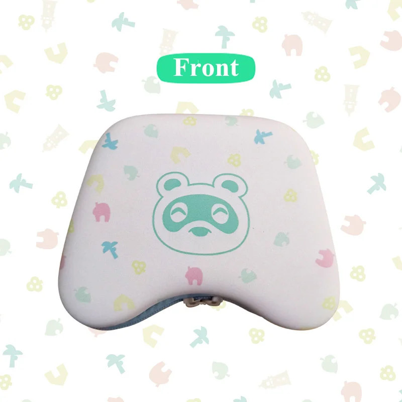 Жесткий чехол для хранения с животными и крестом игрового контроллера Nintendo Switch Pro