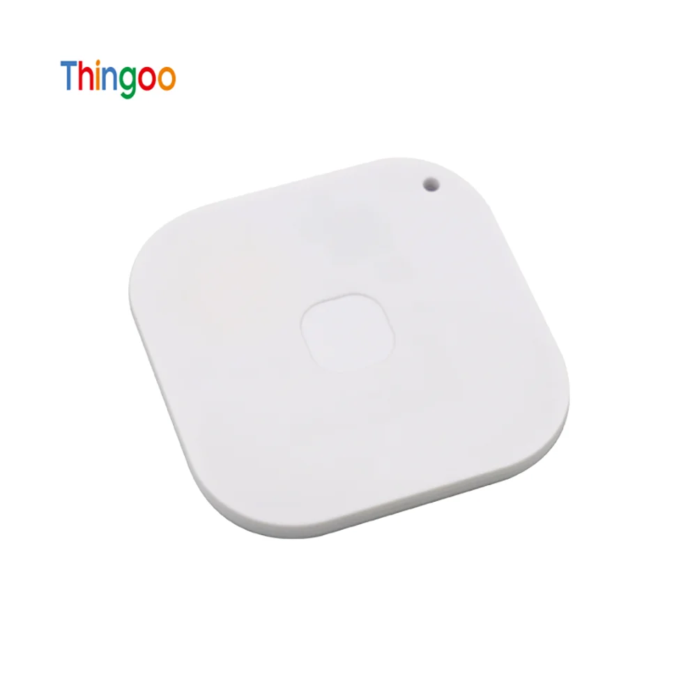 Ультратонкий зуммер 90 дБ трекер для отслеживания маячок с Bluetooth низким