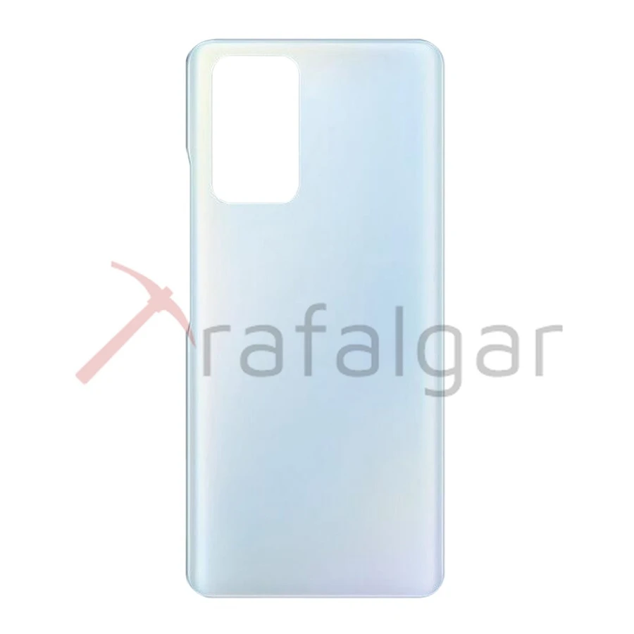 Новинка 2021 года задняя крышка батарейного отсека для Xiaomi Redmi Note 10 Pro стеклянная
