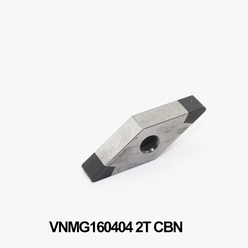 Твердые Pcbn Алмазная вставка VNMG160404 VNMG160408 2 T вставка из cbn Поворотная лопасть для токарные