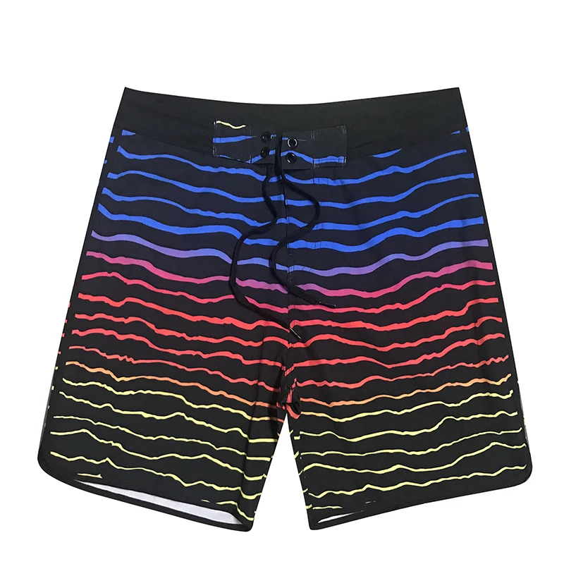 53 Red Новые Бордшорты мужские плавки для купания плавки Maillot De Bain Homme купальный костюм мужские плавки Бермуды для серфинга пляжная одежда - Цвет: 53 Red