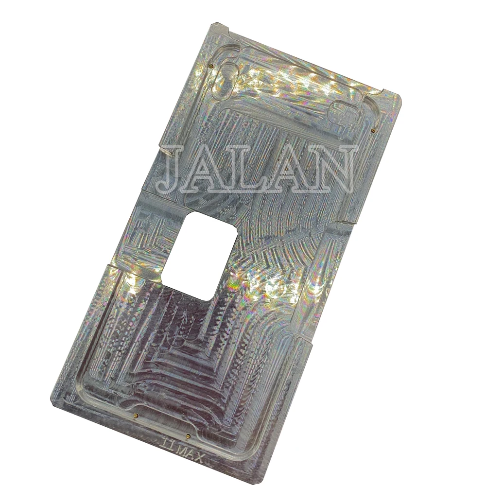 Форма для расположения сенсорного экрана IPhone 11 Pro 11Pro Max Оса позиционирование