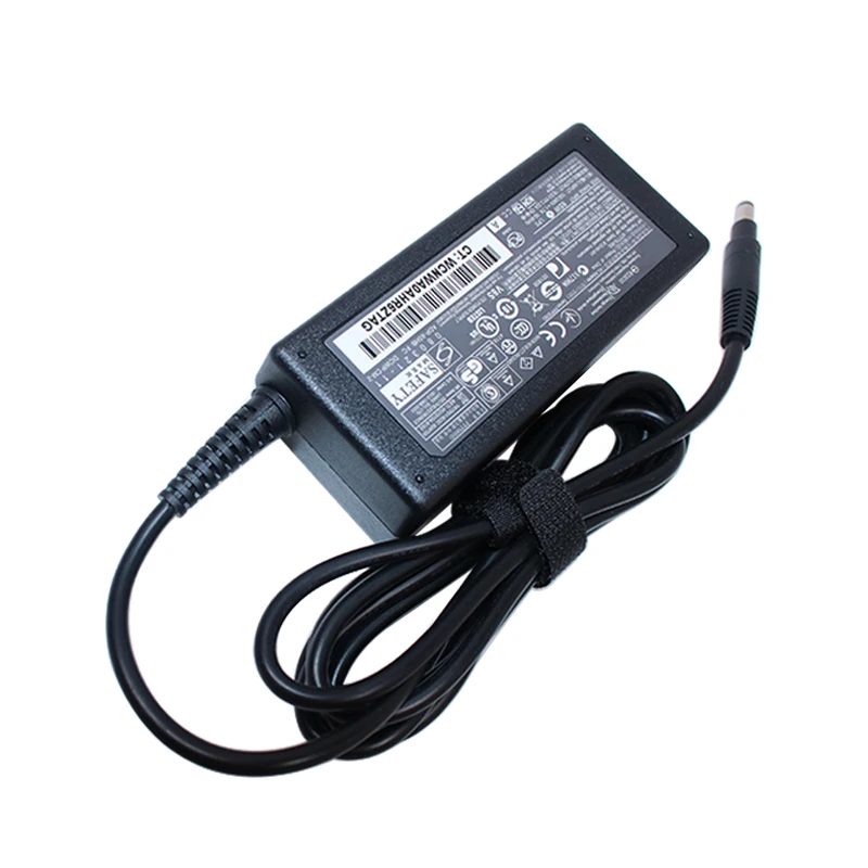 

Genuine PPP009C PPP009D 19.5V 3.33A 65W laptop AC power adapter charger for HP Pavilion ENVY4 ENVY6 TPN-Q113 TPN-Q114 TPN-115