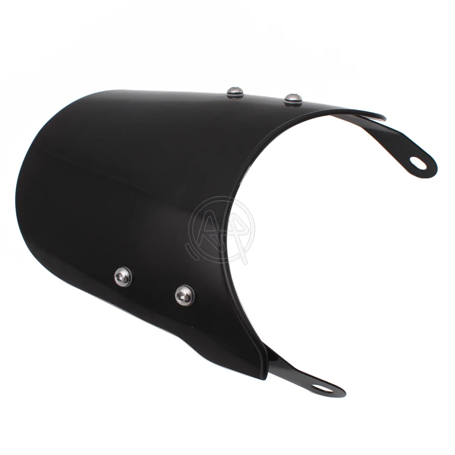 Ветровое стекло Pare-brise для Triumph Bonneville/SE/T100/T120 2001-, Thruxton 900 03-15 Мотоцикл ветрового стекла ветровые дефлекторы