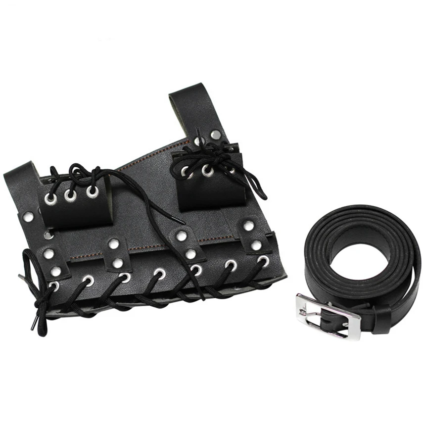 Мужской средневековый костюм для косплея мужской ремень с пиратским мечом