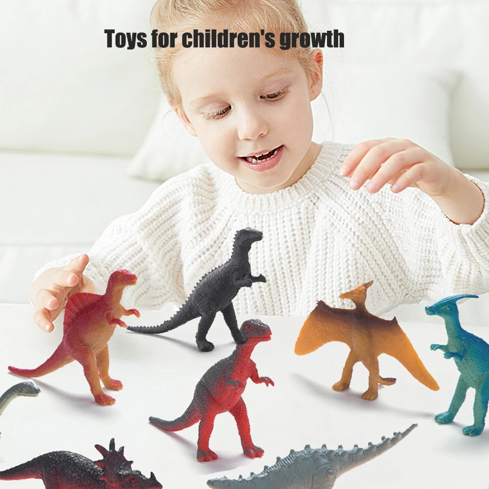 24pcs Simulation Dinosaur Toys Christmas Advent Countdown Calendar Figurines Boys And Girls Educational Gifts | Игрушки и хобби