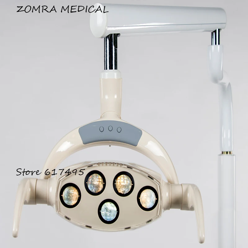 

NEW technology LED Dental Lamp Operation Light with Sensor for dentistry
