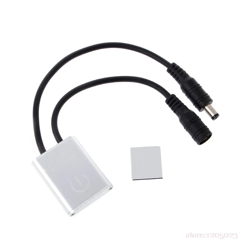 DC 12V 24V 3A Touch Sensor Dimmer Switch For LED Strip Light Lamp Cabinet #RW1209 | Обустройство дома