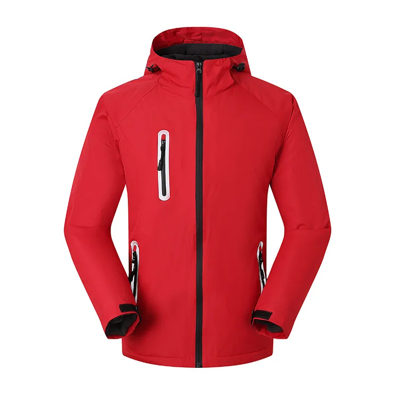 Ветровка для мужчин и женщин водонепроницаемая уличная куртка скалолазания
