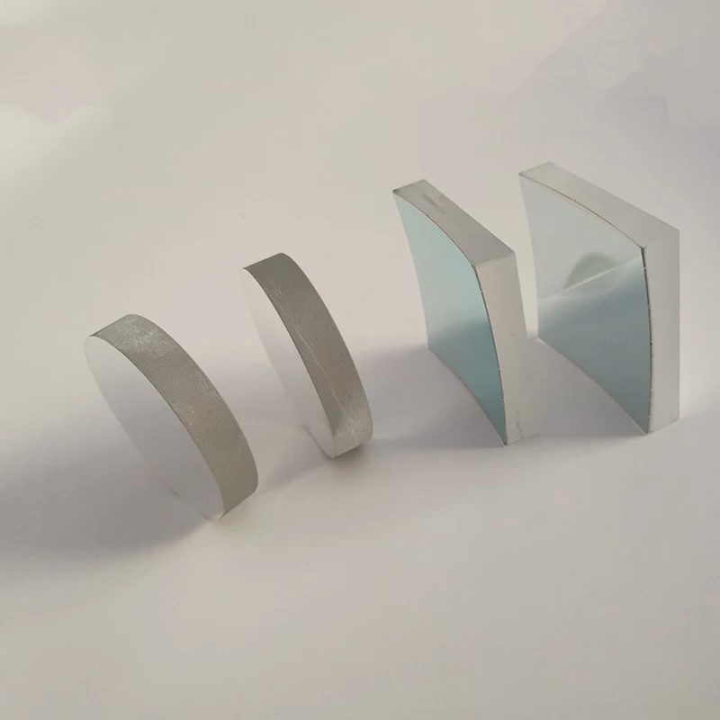 Отражающие зеркала из оптического стекла квадратное круглое сеферическое