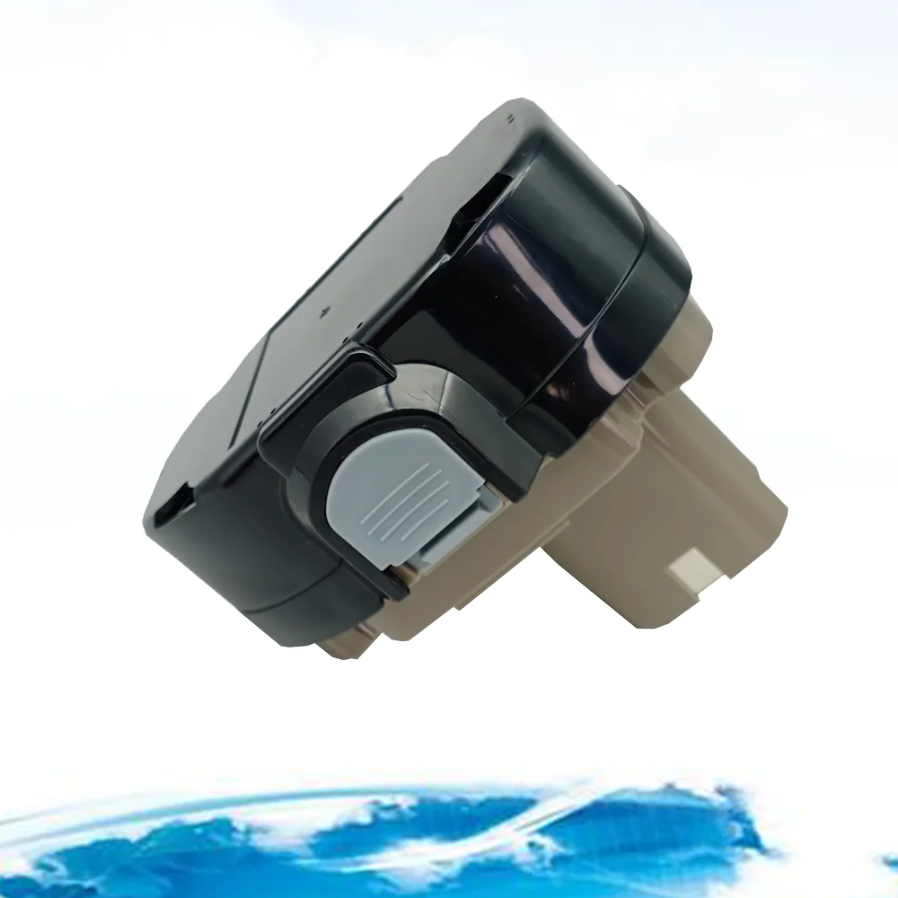 

18V 9800mAH Ni-CD Rechargeable Tools Battery 18V 4.8AH Ni-Cd for MAKITA 1822 192826-5 192827-3 PA18 Free Shipping