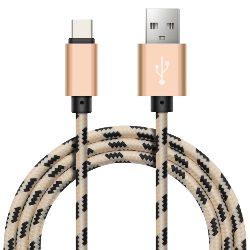

10FT USB Type C Fast Charging usb c cable Type-c 3.1 data Cord Phone Charger For Samsung S9 S8 Note 8 Xiaomi mi6 huawei adapter