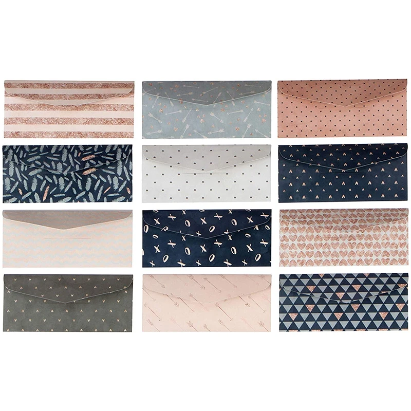 12 шт бюджет конверты ламинированные наличные системы для экономии денег плюс