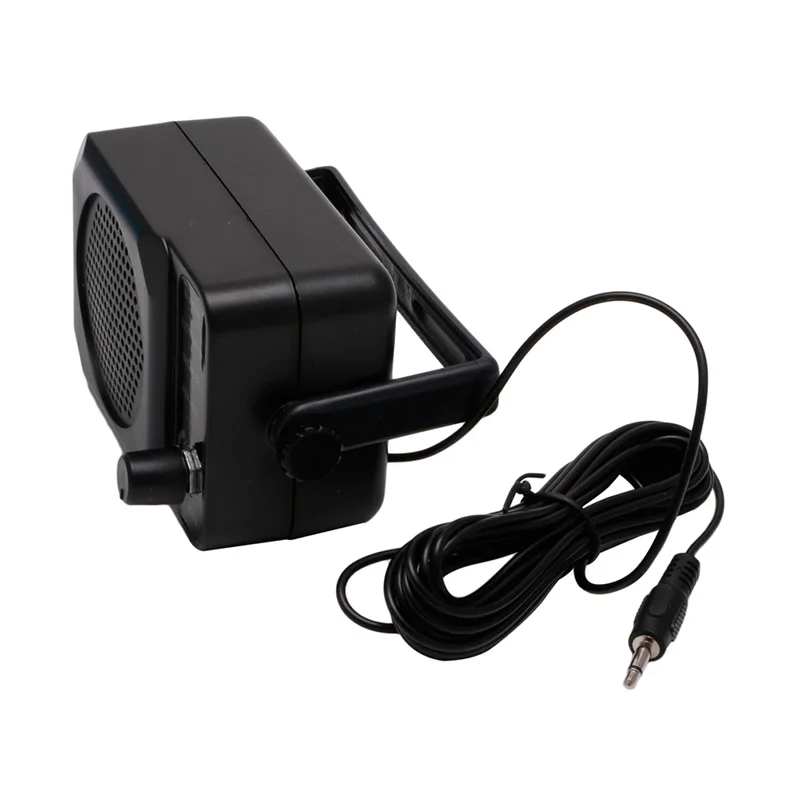 CB радио мини внешний динамик NSP 150 ham для Kenwood Motorola ICOM Yaesu BDRG|Аксессуары аудиосистем|