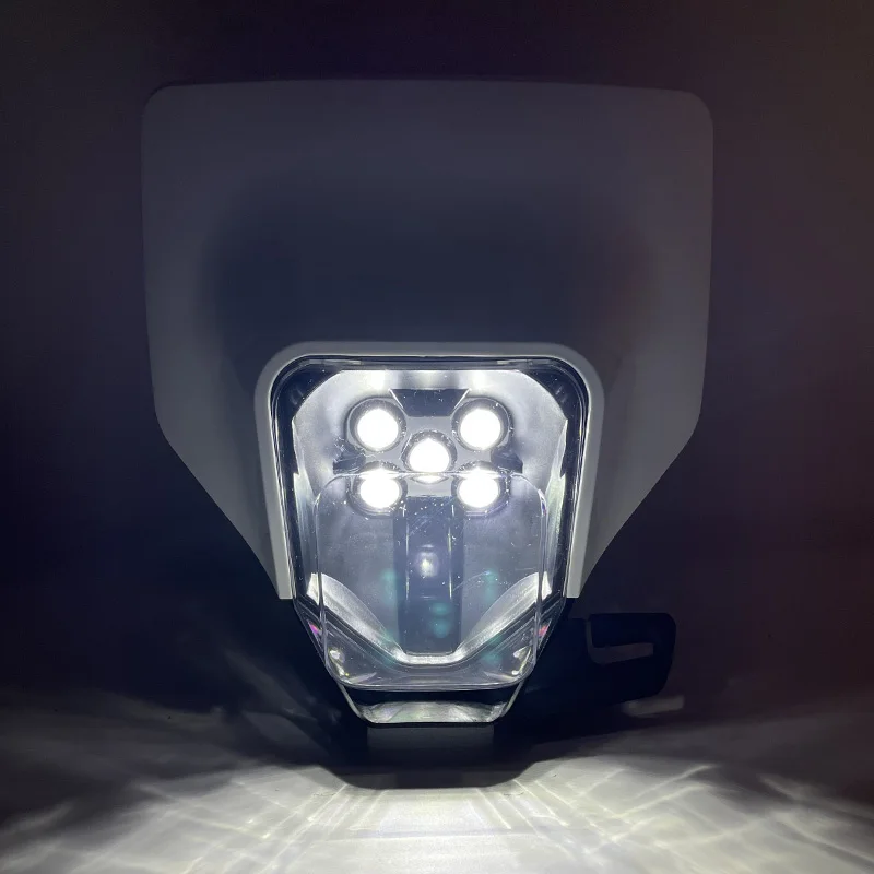 

Motorcycle New LED Headlight Headlamp Head Lamp For Husqvarna FC FE TE TX FX TC 125 250 300 350 450 501 FE250 FC250 TE300