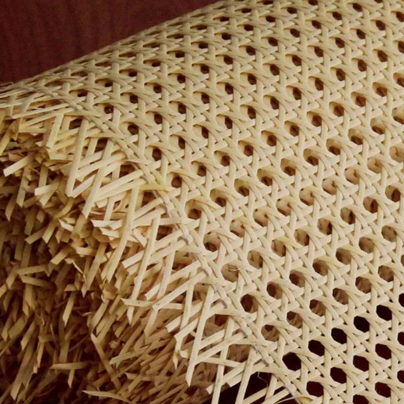 Натуральная индонезийская плетеная лента из ротанга 20-60 см | Мебель