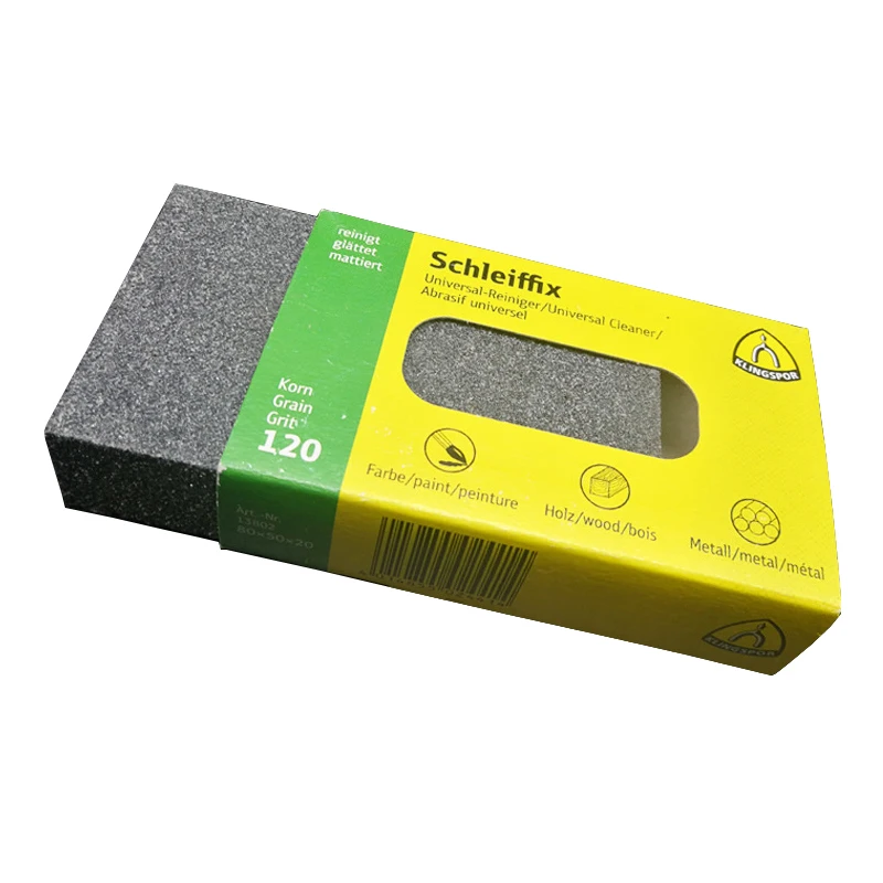 

Шлифовальный блок WRTOR 60/120/240 grit