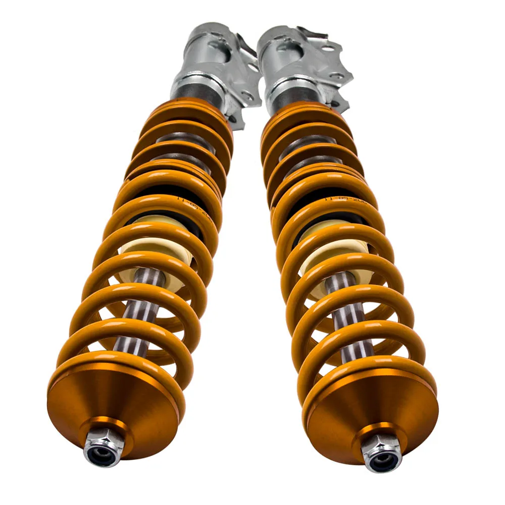 Coiloверсия для VW 92-99 Golf Mk2 Mark3 Jetta/Vento MK3(1H) распорка амортизатора Seat Toledo Mk1 1991-1999