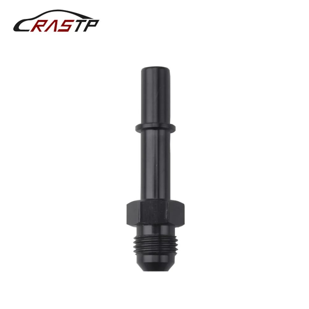 RASTP 1PCS AN6 топливный переходник фитинг для 3/8 быстрого подключения мужской LS EFI