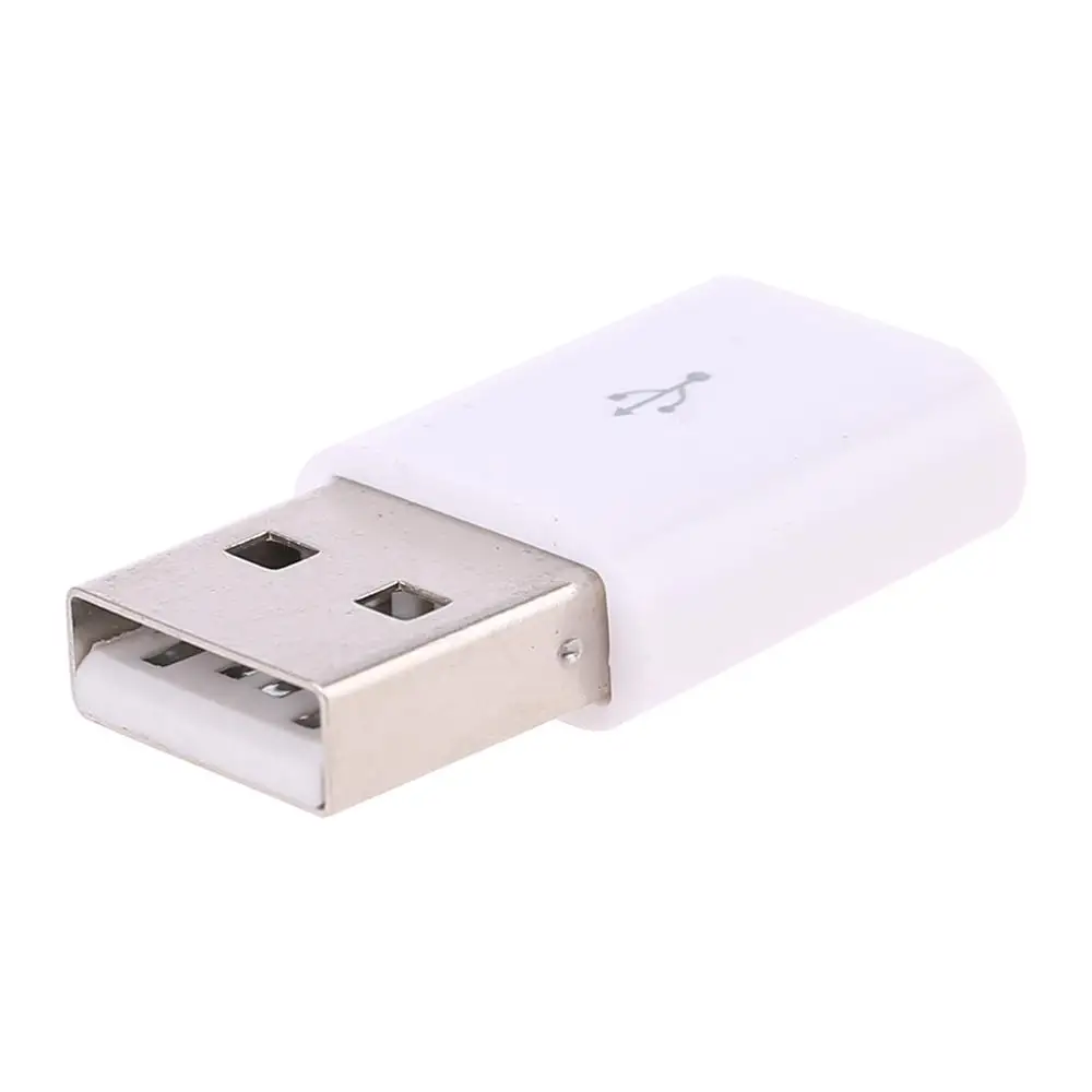 Высокоскоростной Переходник с USB 2 0 папа на Micro мама|Кабели передачи данных| |