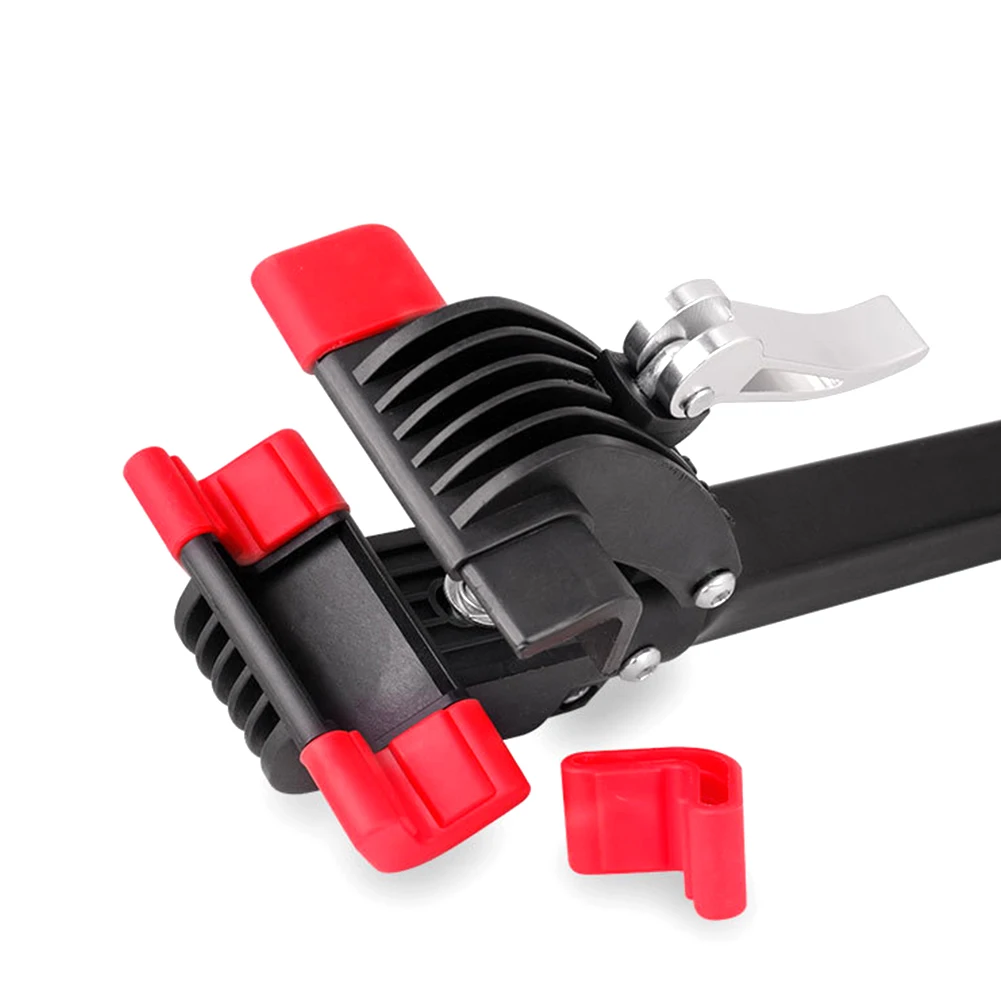 

Storage Maintenance Heavy Duty Wall Mount Home Bike Repair Stand Mechanic Rack Adjustment Clamp Foldable Workstand Quick Release